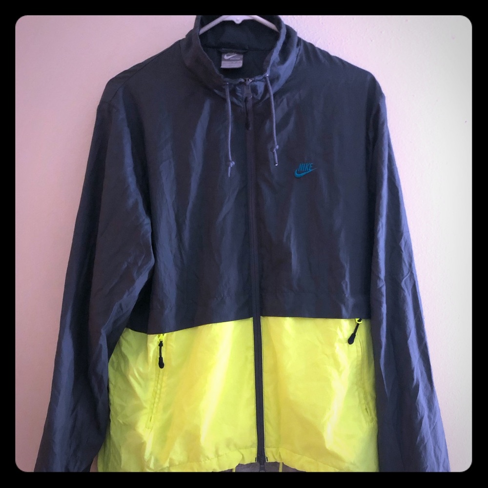 Nike windbreaker